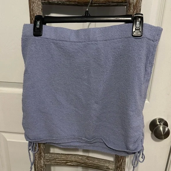 NWT Free People Cabo skirt sweater set, size Medium - Picture 7 of 10